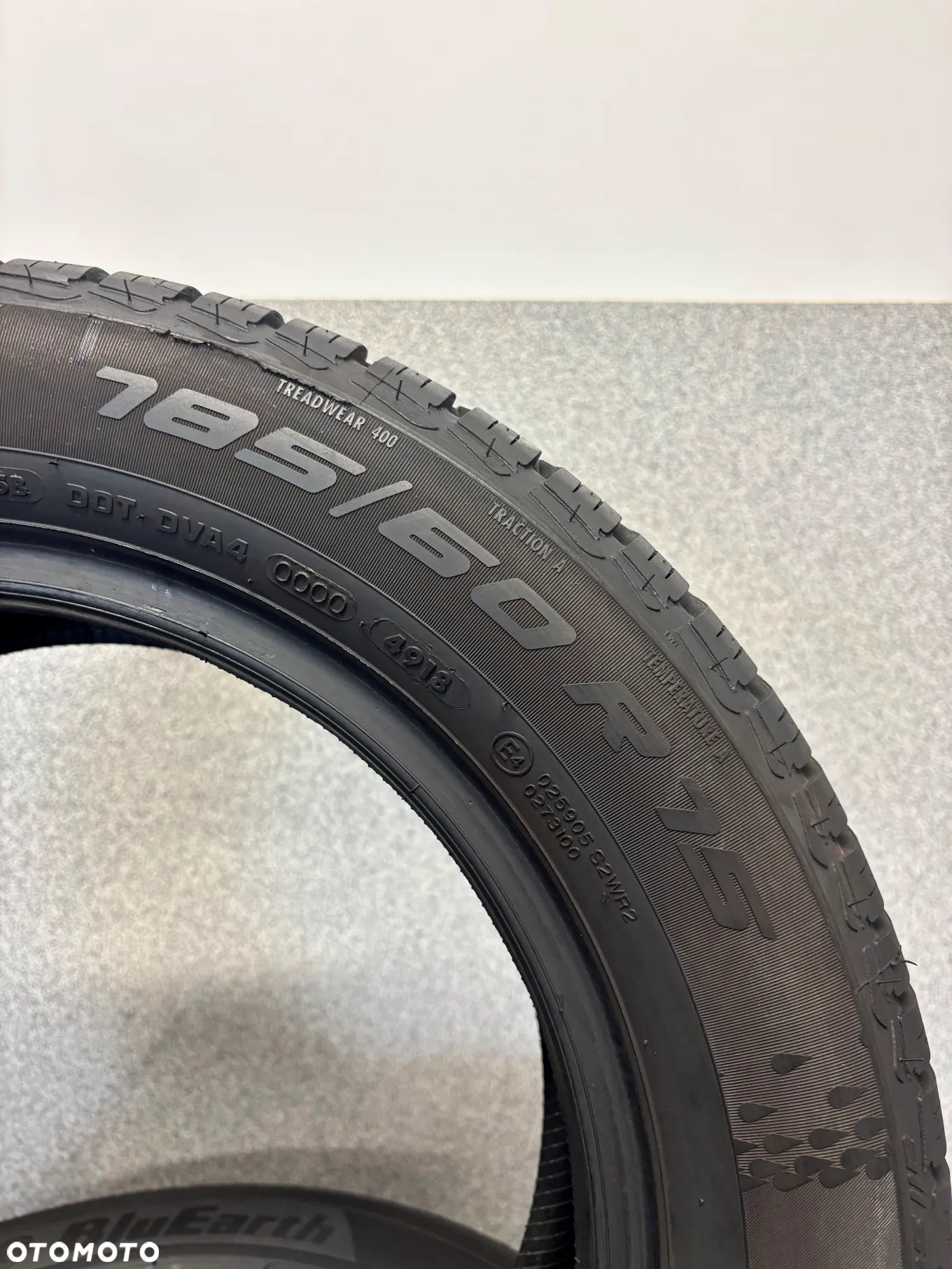 1 OPONA CAŁOROCZNA  APOLLO 185/60/15 88H  ALMAC 4G, ALLSEASON,M+S - 6