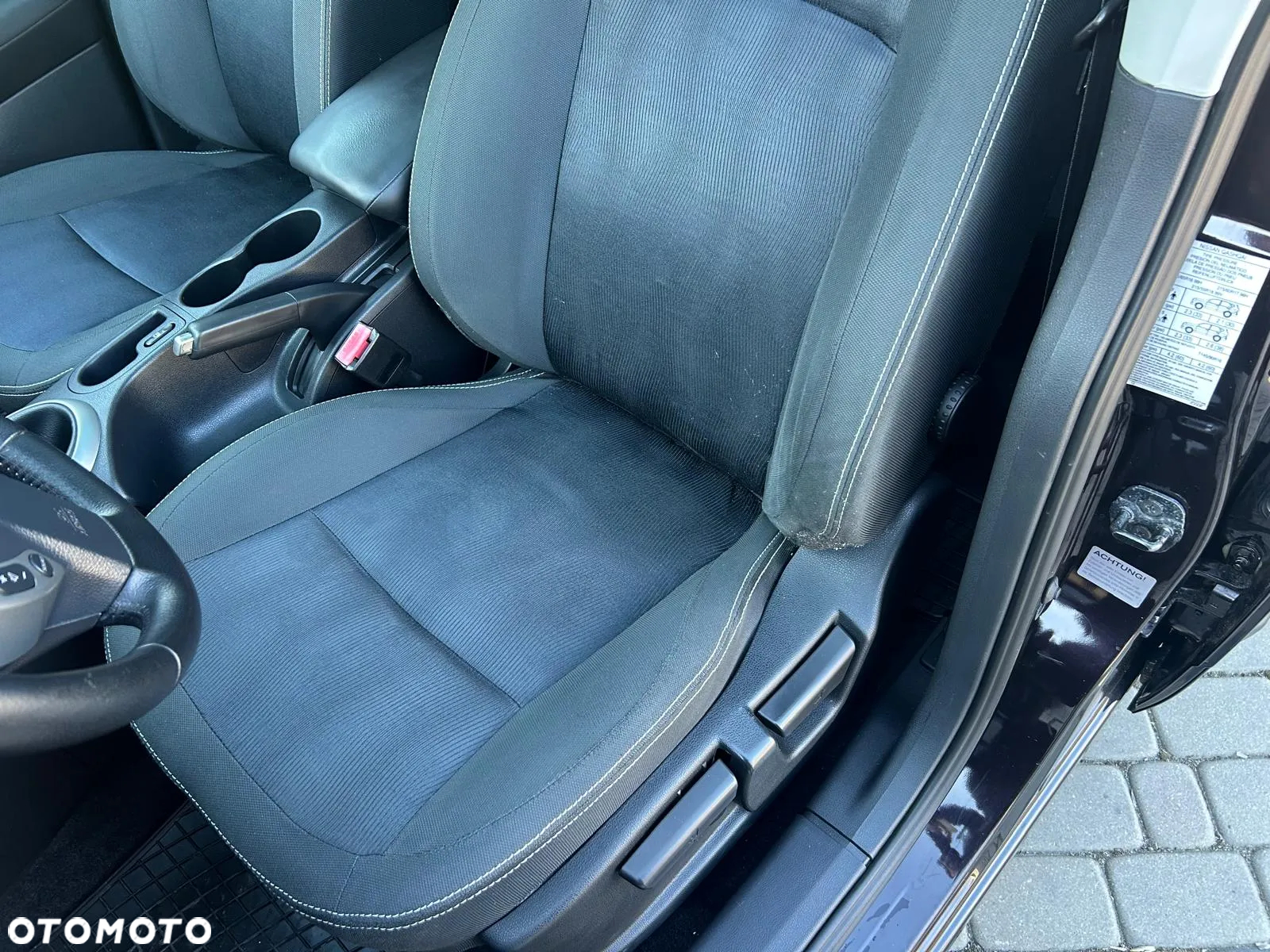 Nissan Qashqai 2.0 Acenta - 14