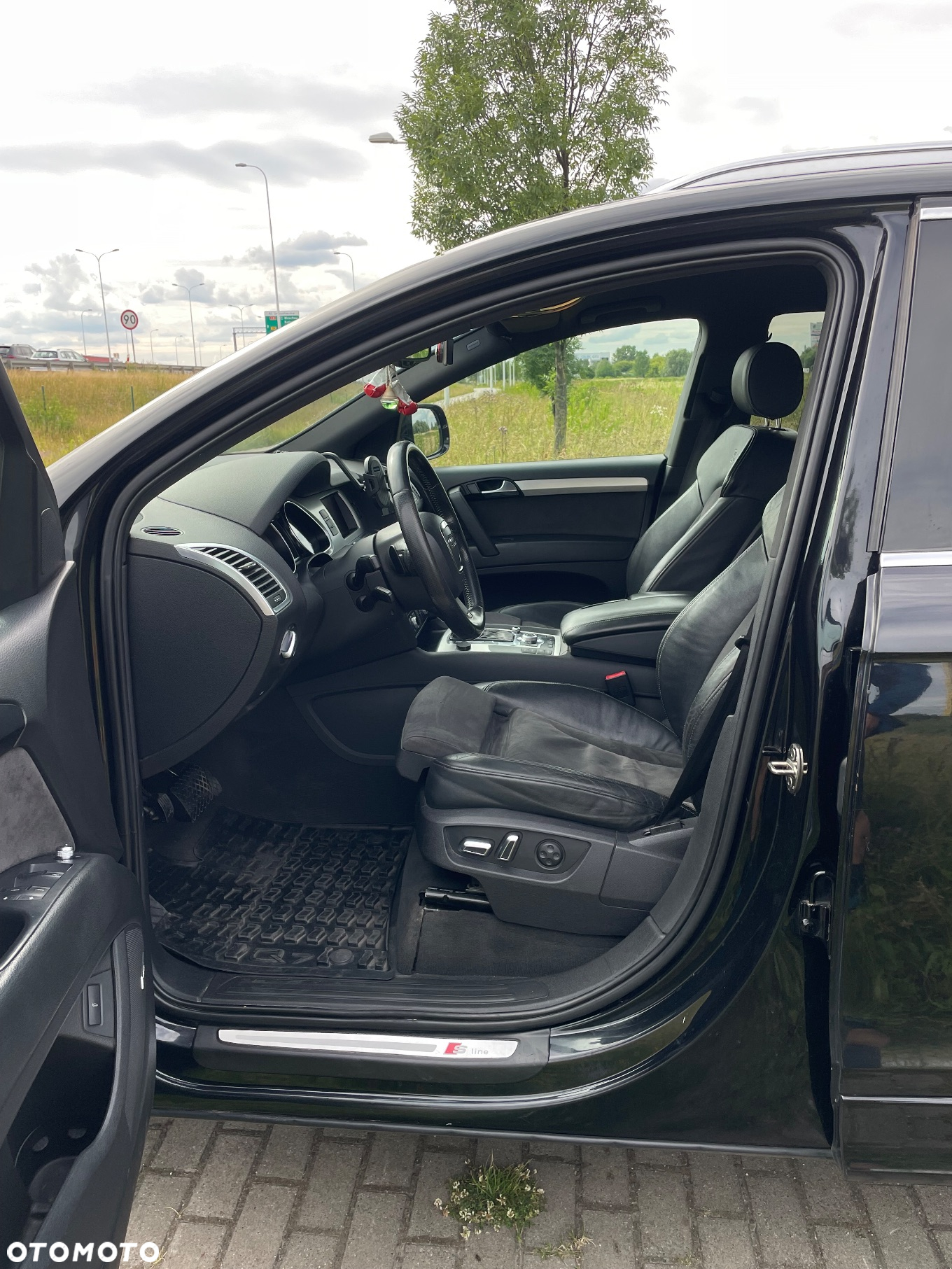 Audi Q7 3.0 TDI DPF Quattro Tiptronic - 14
