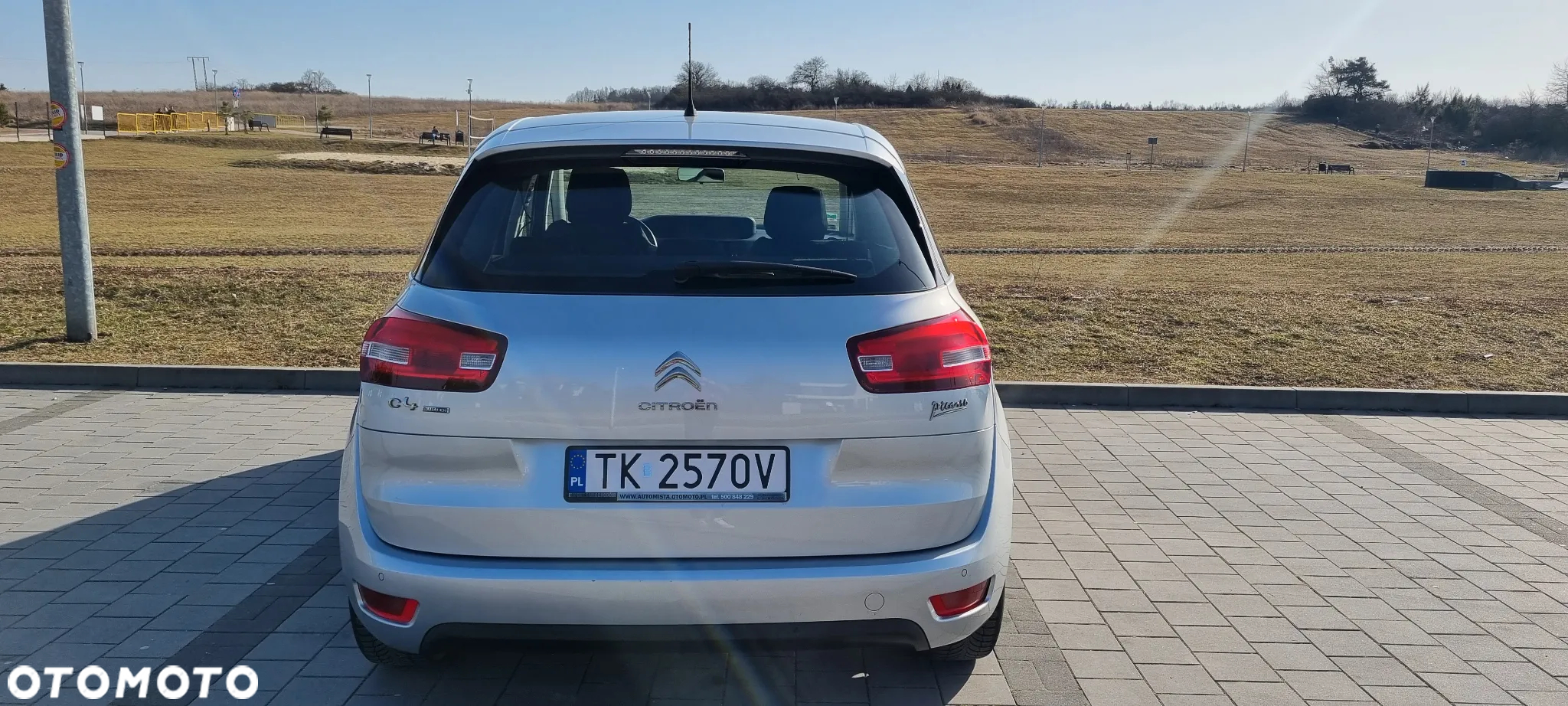 Citroën C4 Picasso - 8