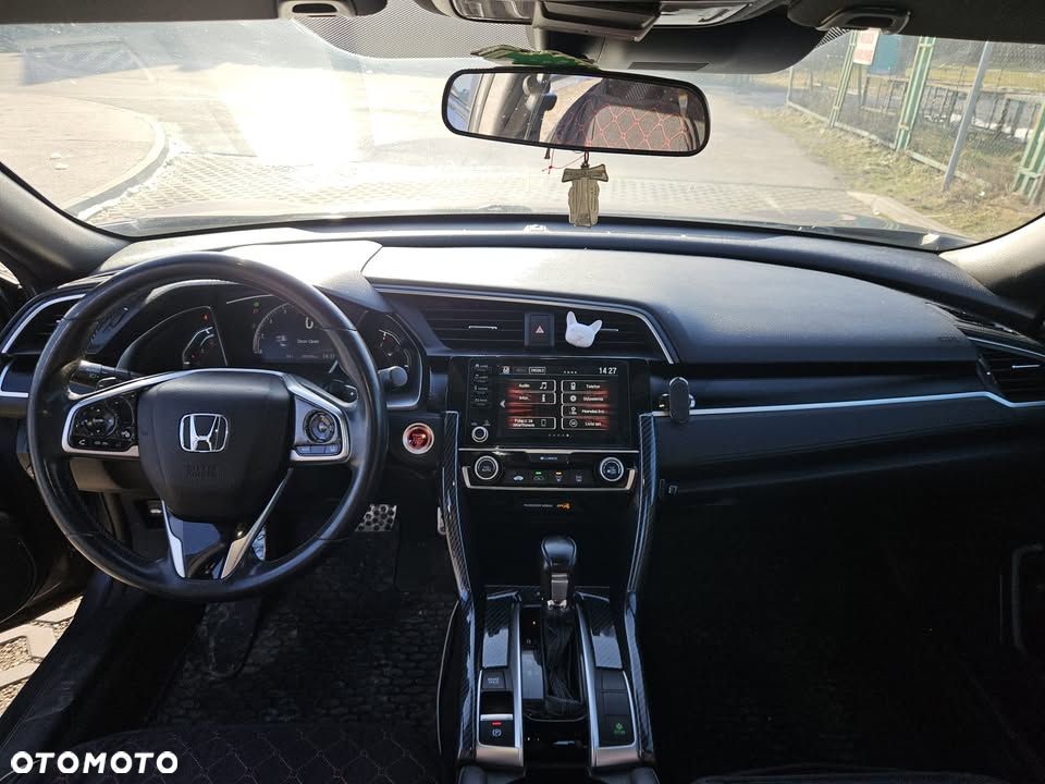 Honda Civic 2.0 i-VTEC LX CVT - 10