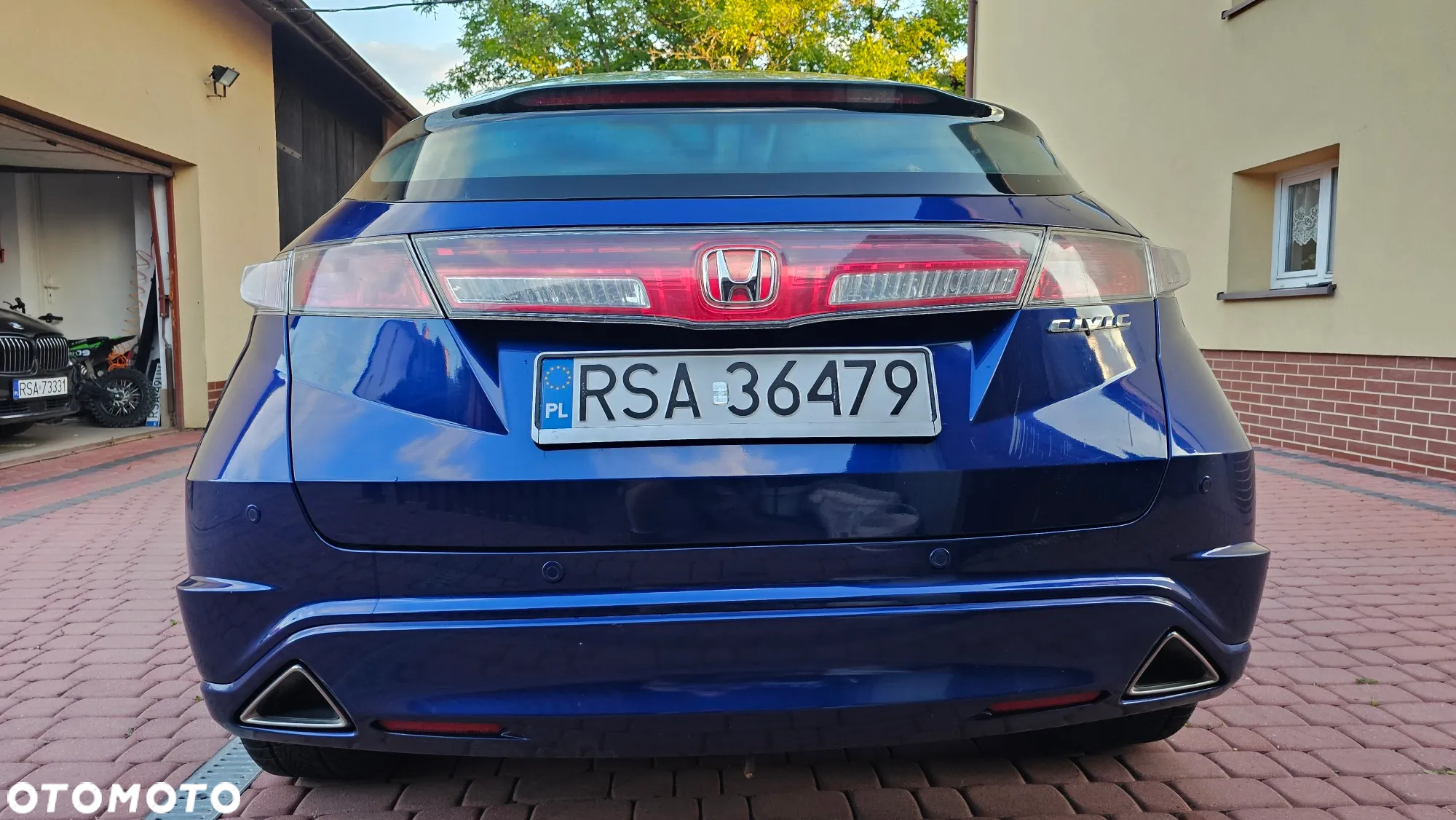 Honda Civic 1.4 i-VTEC Comfort - 24