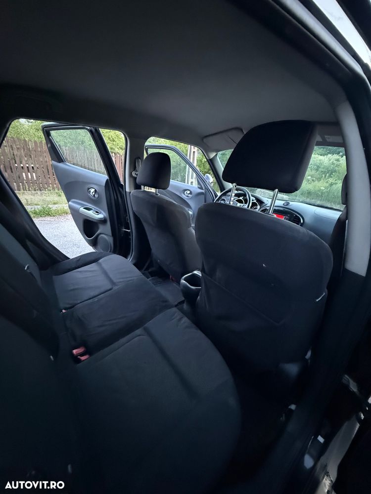 Nissan Juke 1.5 dCi Acenta - 12