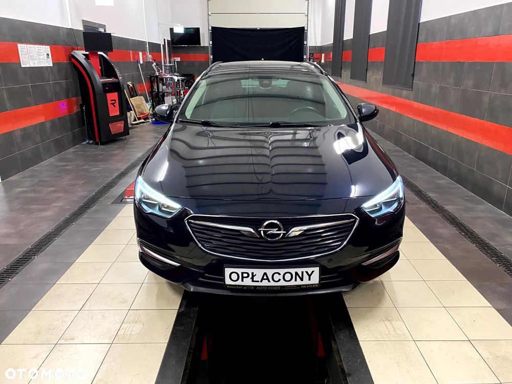 Opel Insignia 1.5 T Elite S&S - 8