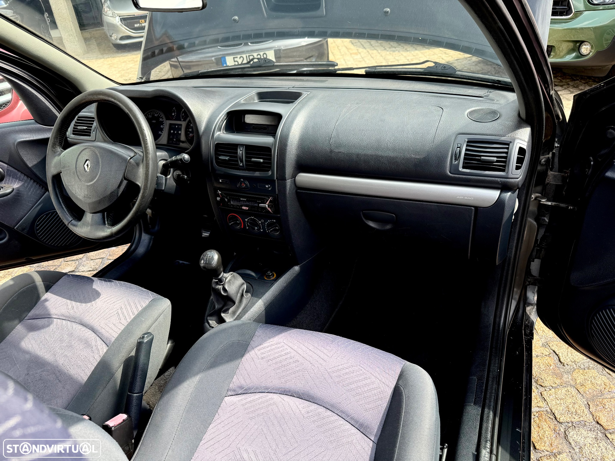 Renault Clio 1.2 16V Dynamique - 45