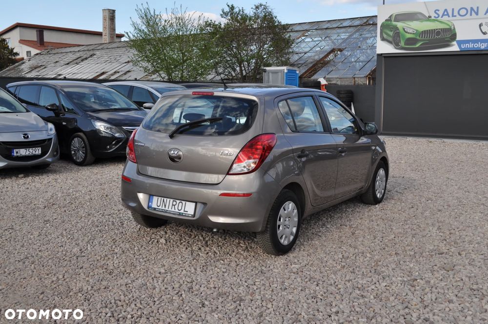 Hyundai i20 1.25 Comfort - 7