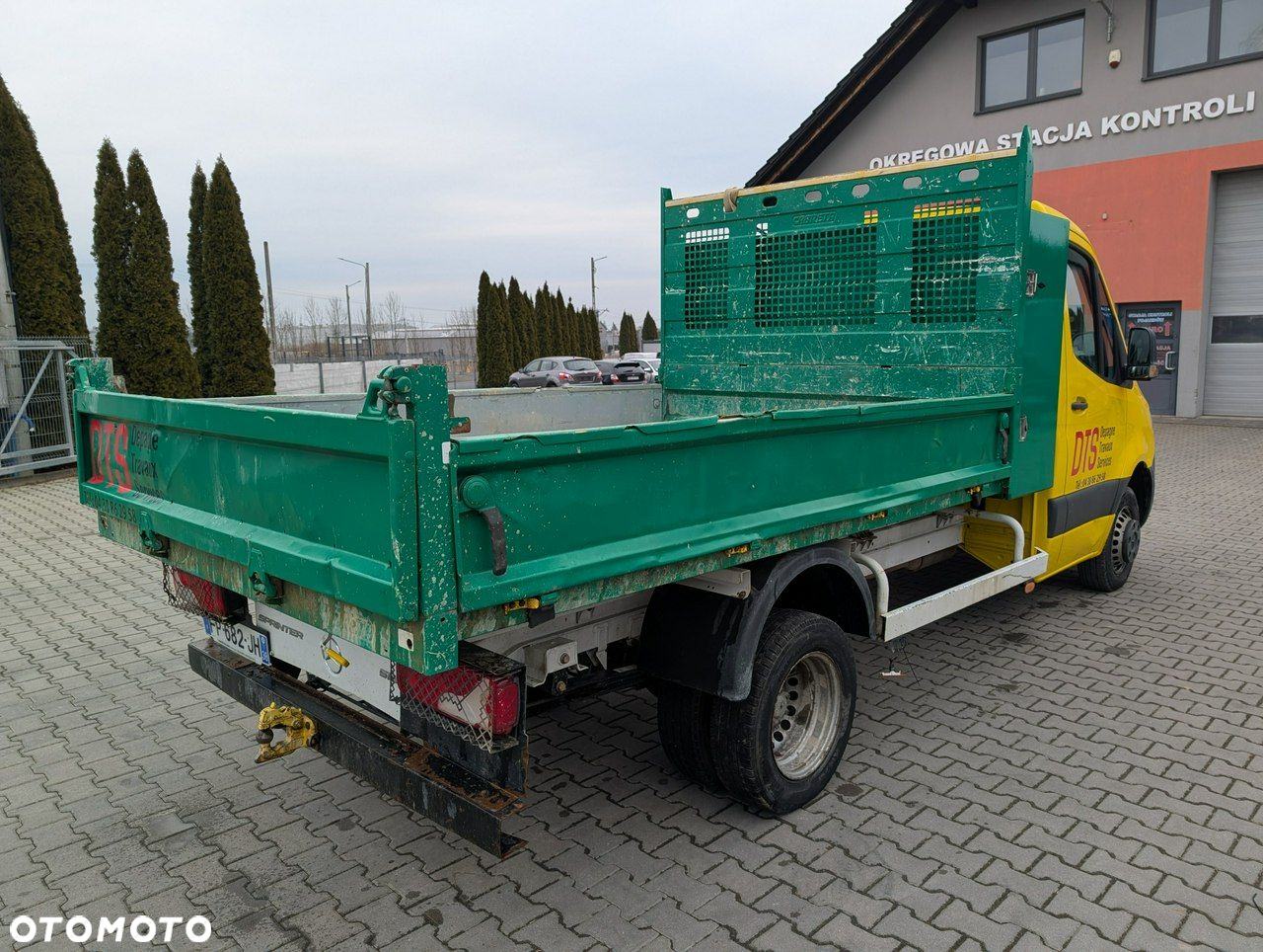 Mercedes-Benz Sprinter - 5
