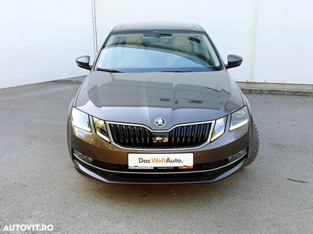Skoda Octavia 2.0 TDI 4X4 STYLE - 5