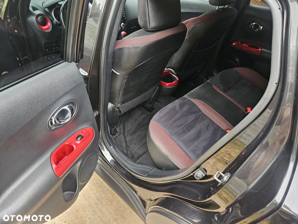 Nissan Juke - 19