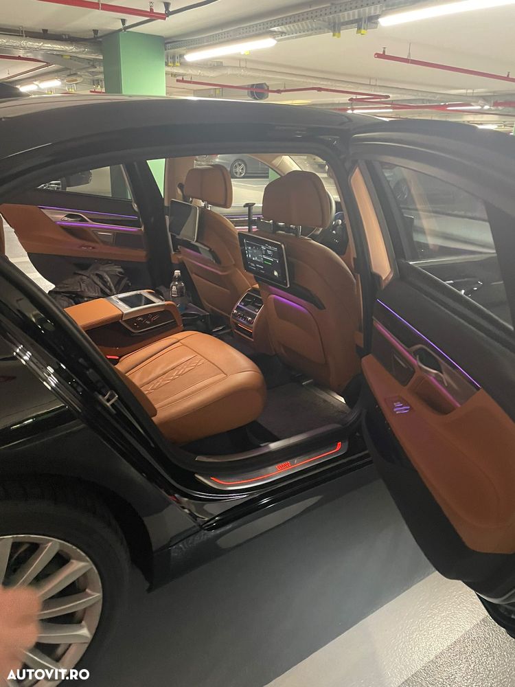 BMW Seria 7 745Le xDrive - 8