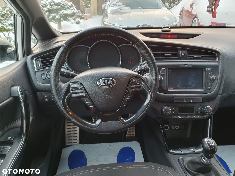 Kia Ceed 1.6 CRDi M - 18
