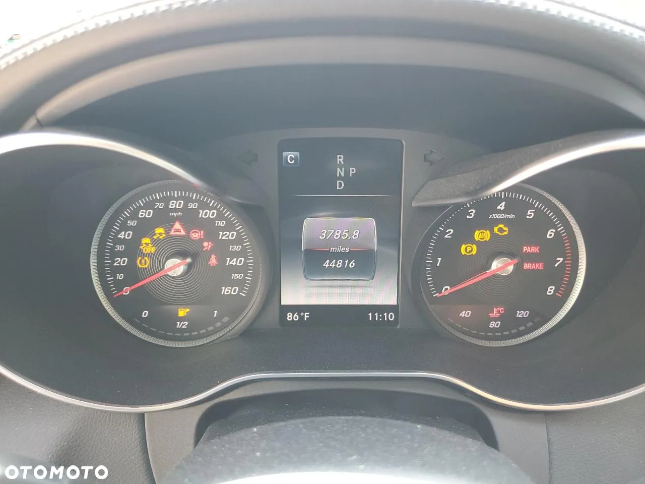 Mercedes-Benz Klasa C 300 7G-TRONIC - 10
