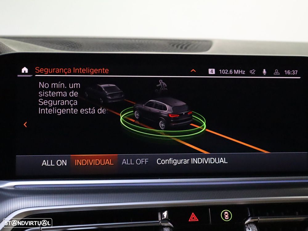 BMW X5 45 e xDrive - 21