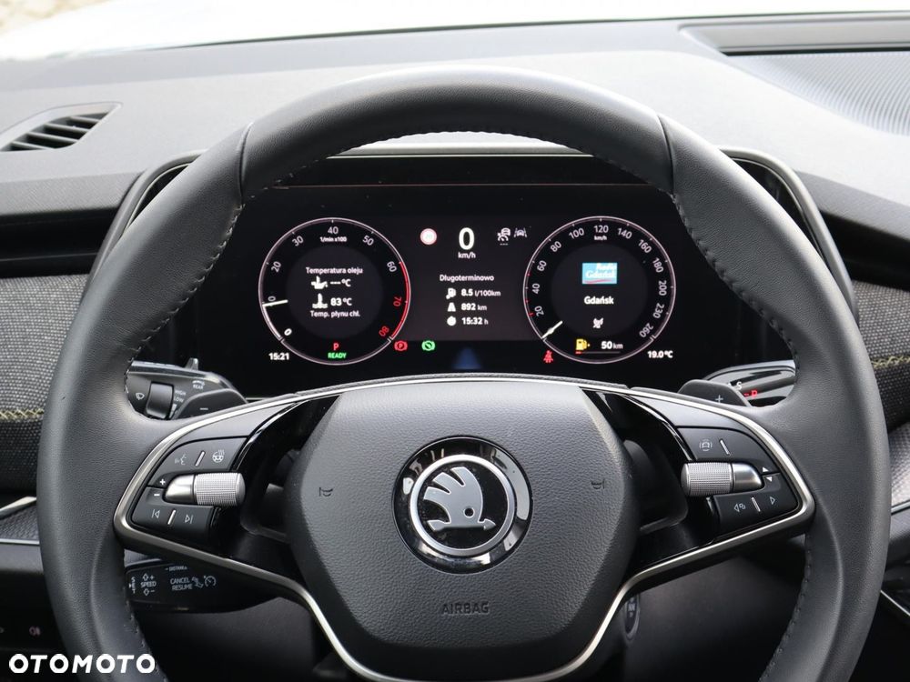 Skoda Kodiaq 1.5 TSI mHEV 4x2 Selection DSG - 12