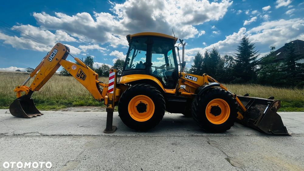 JCB 4CX* KOPARKO ŁADOWARKA JCB 4CX ** FINANSOWANIE* ZAMIANA* SKUP* KOPARKO ŁADOWARKA JCB 4CX /// JCB 3CX// - 8