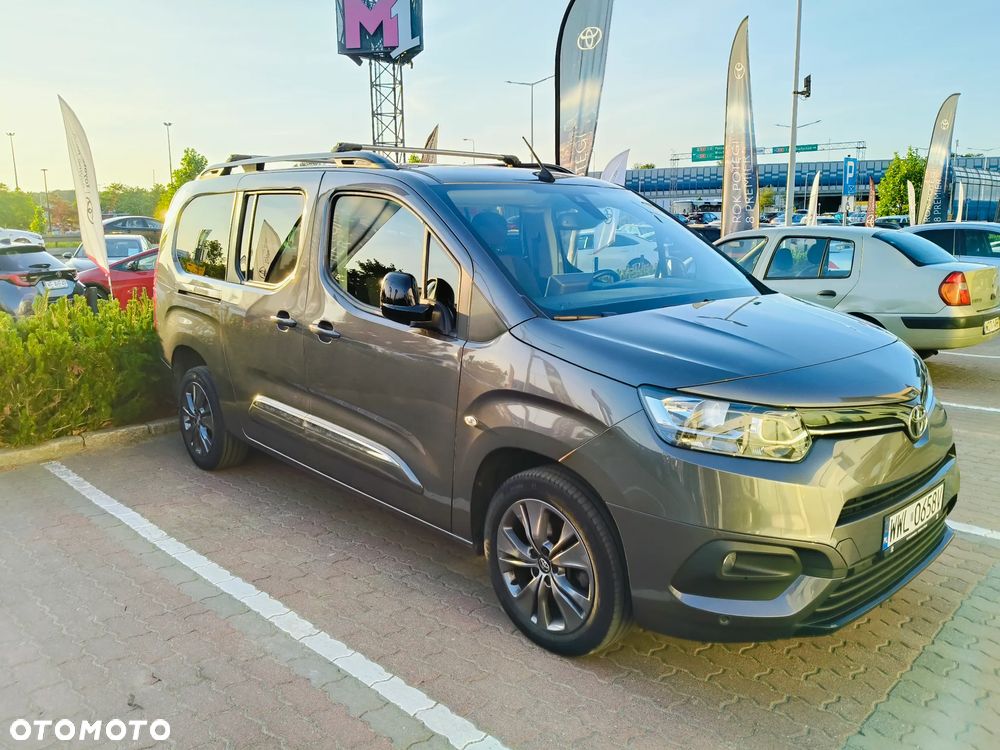 Toyota Proace City Verso Long 1.5 D-4D Family - 2