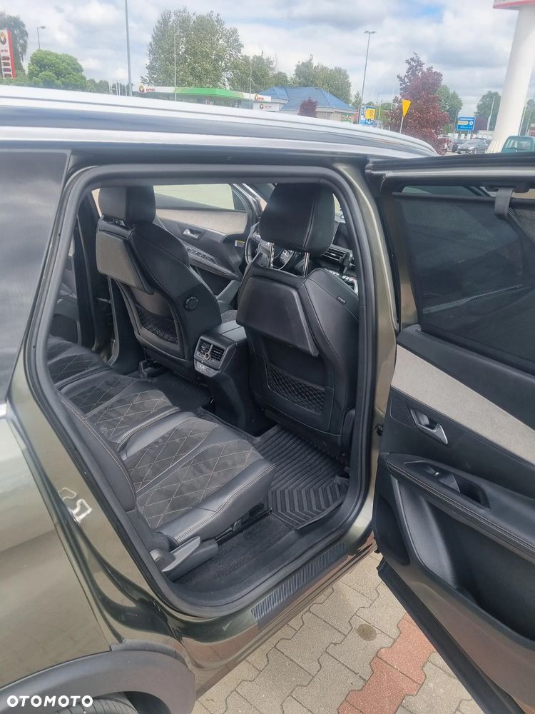 Peugeot 5008 2.0 BlueHDI GT S&S EAT8 - 12