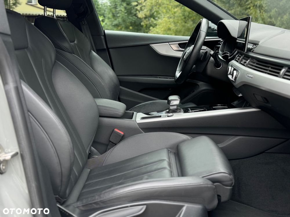 Audi A5 Sportback 40 TDI quattro S tronic S line business - 22