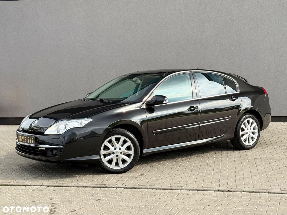 Renault Laguna 2.0T Initiale - 7