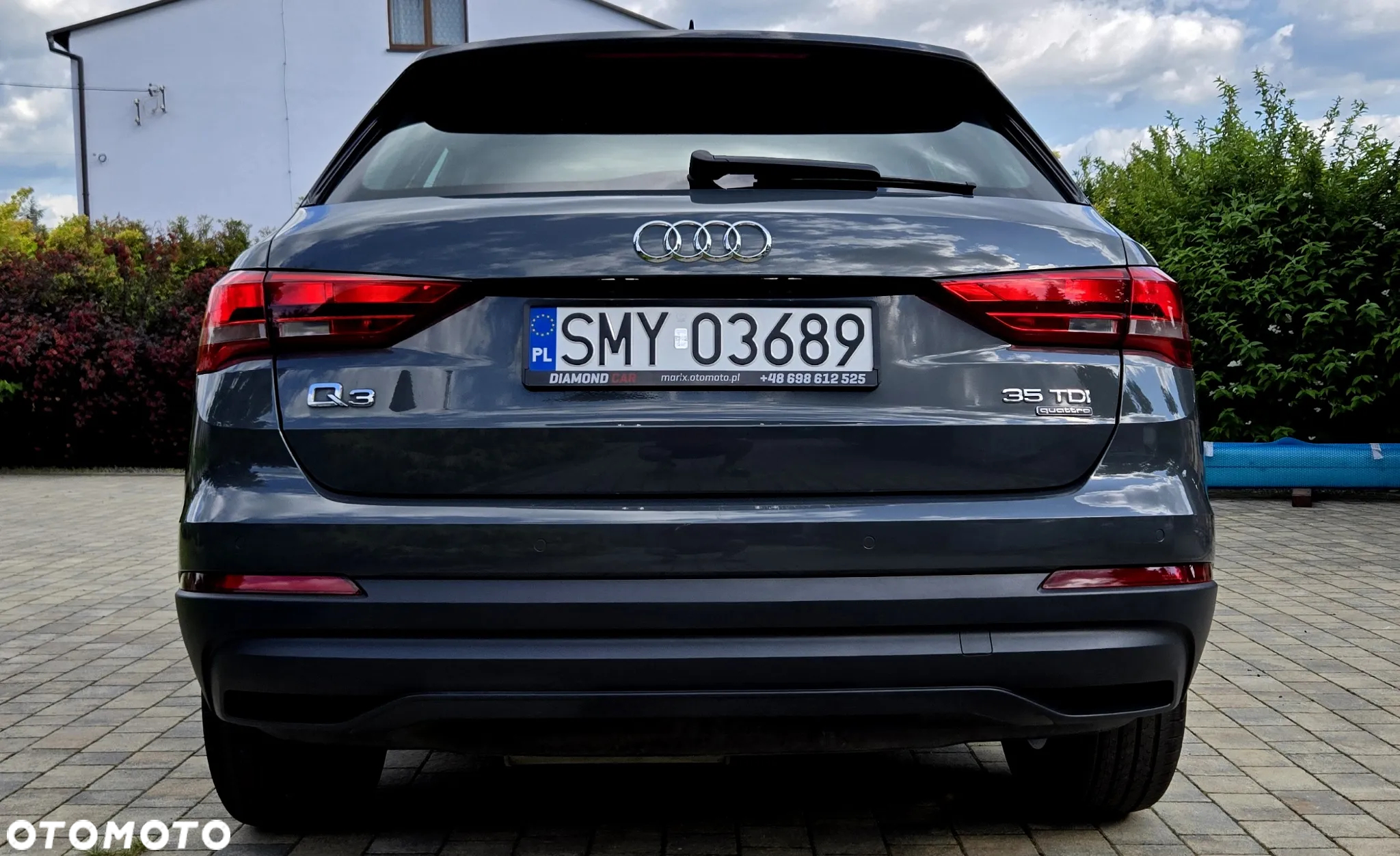 Audi Q3 35 TDI Quattro - 15