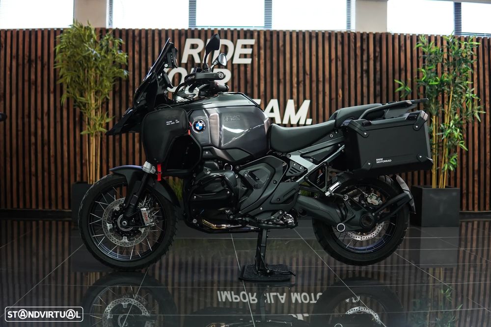 BMW R 1300 GS Adventure TRIPLE BLACK / REBAIXADA - 53