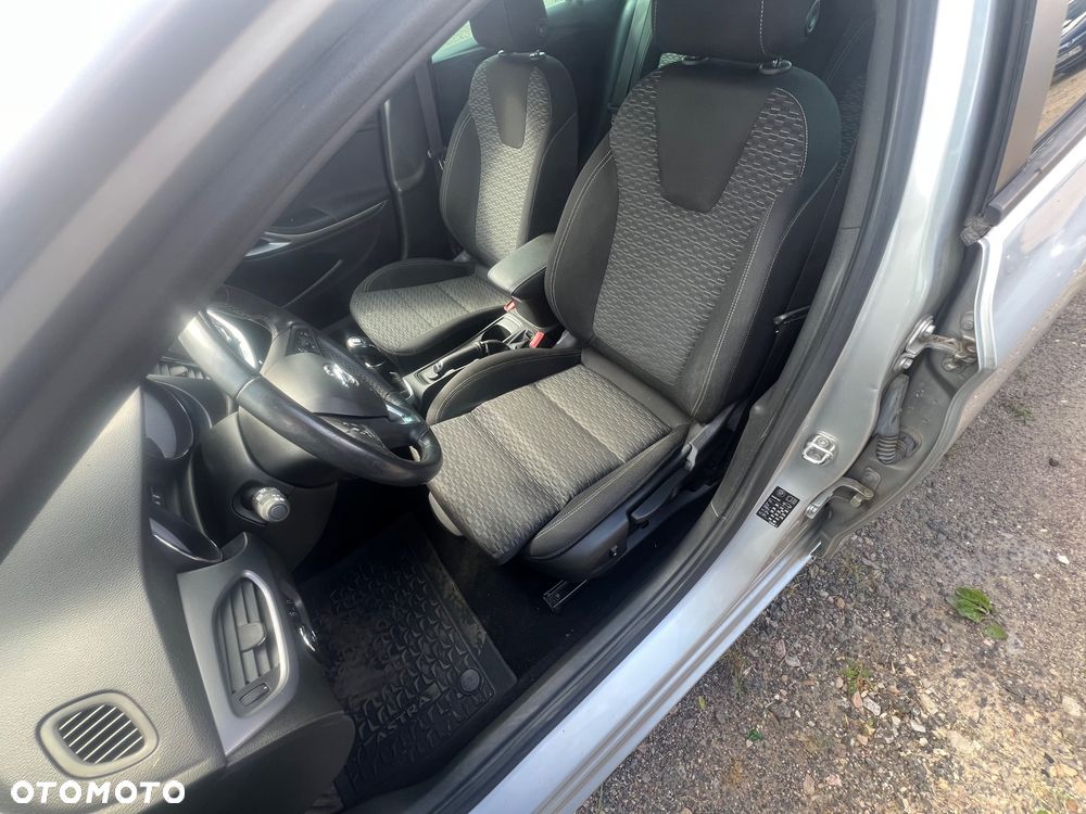 Opel Astra 1.6 D Start/Stop Edition - 5
