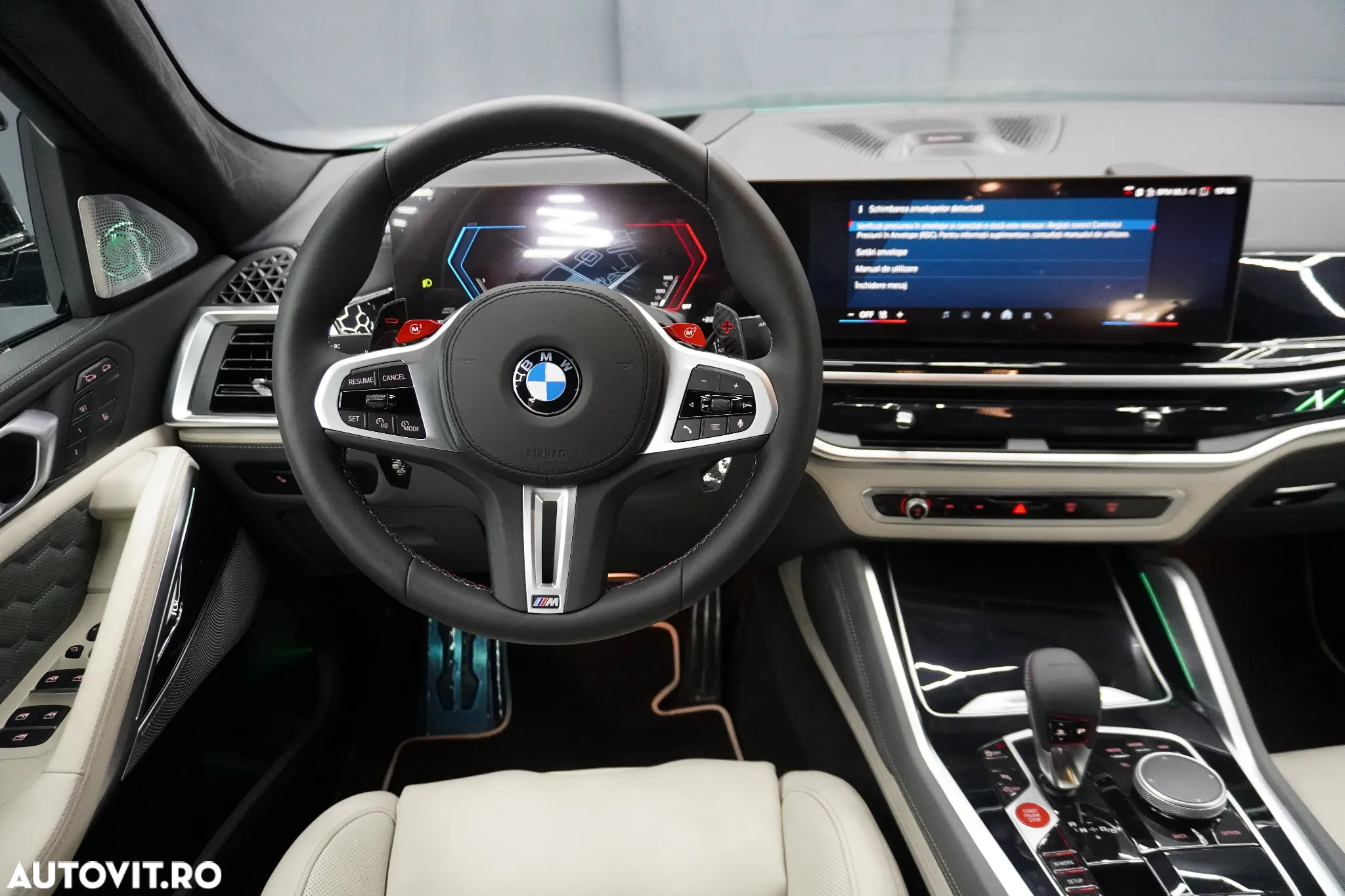 BMW X6 M Competition MHEV - 21