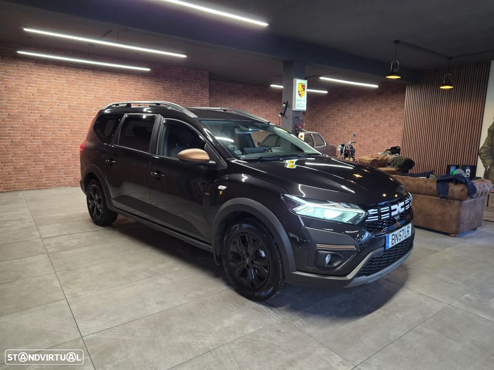 Dacia Jogger 1.0 ECO-G SL Extreme+ Up&Go 7L Bi-Fuel - 40