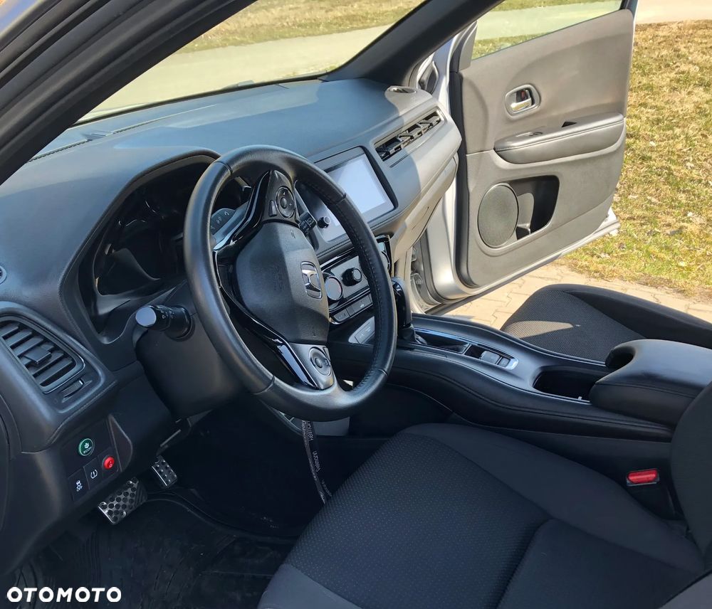 Honda HR-V 1.8 EX Sport Utility AWD CVT - 21