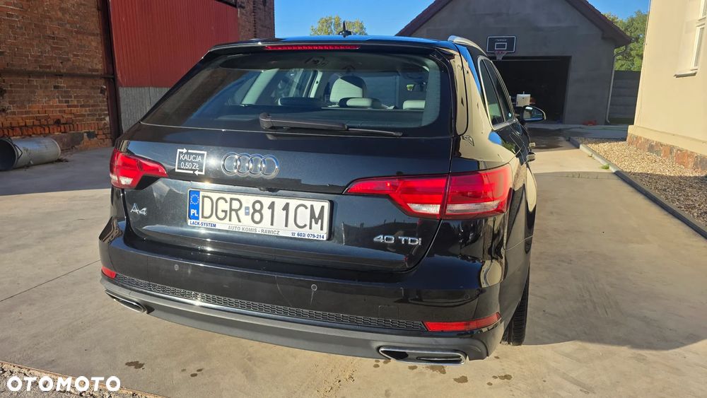 Audi A4 Avant - 5