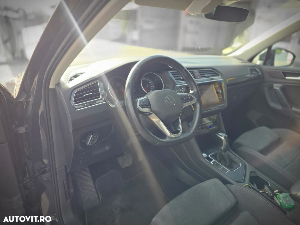 VOLKSWAGEN Tiguan 2021 — imagine 5