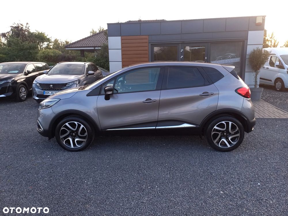 Renault Captur (ENERGY) TCe 90 LIMITED - 3