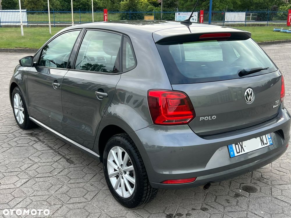 Volkswagen Polo 1.4 TDI Blue Motion Technology DSG Lounge - 7