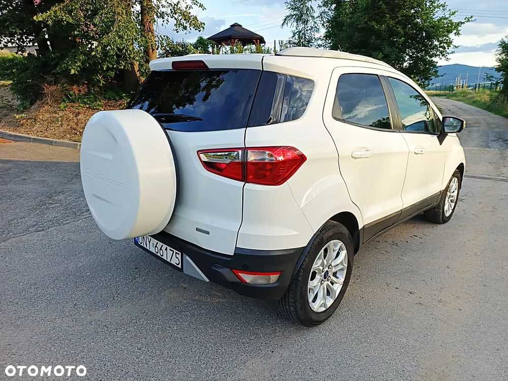 Ford EcoSport 1.0 EcoBoost - 15