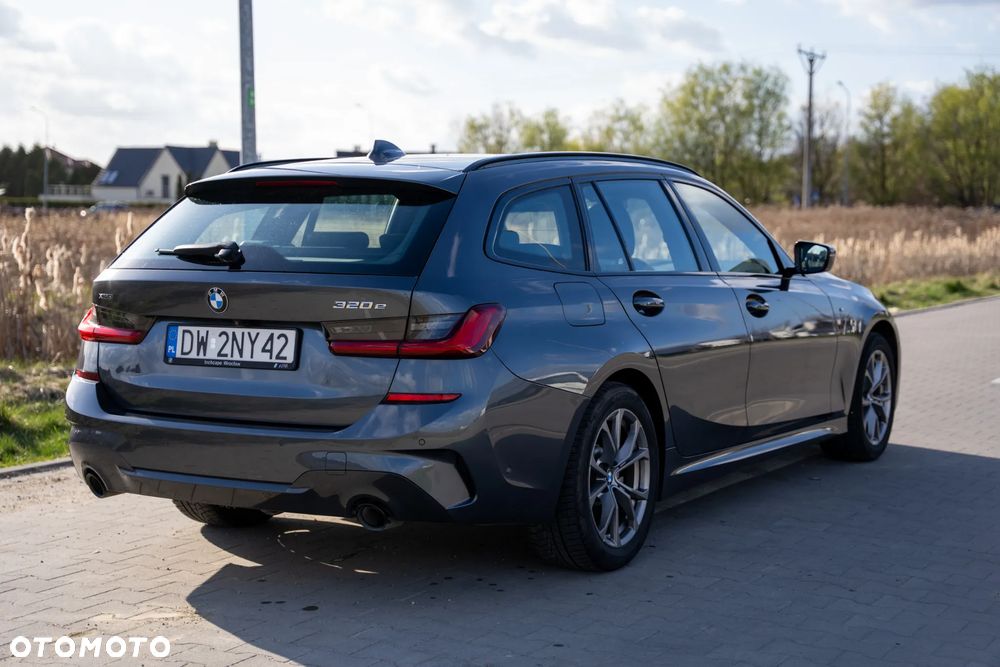 BMW Seria 3 - 6