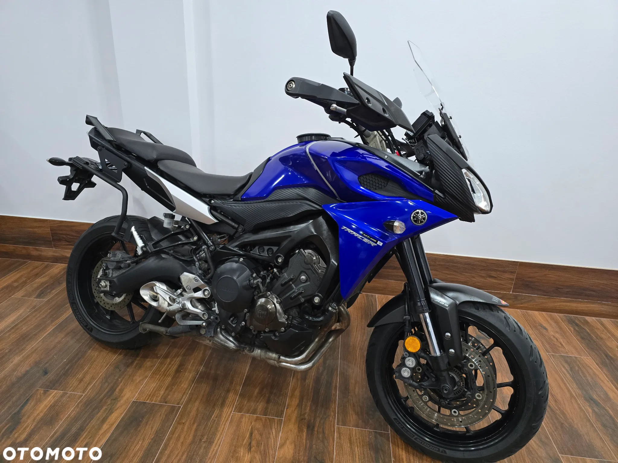 Yamaha Tracer - 26