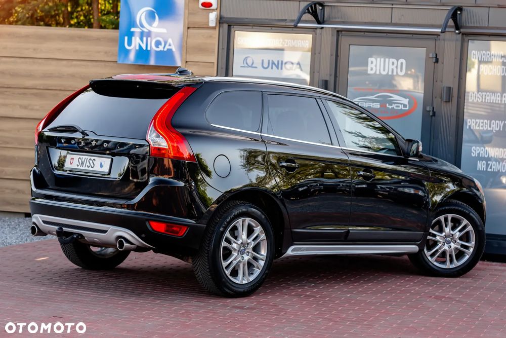 Volvo XC 60 D5 AWD RDesign - 16