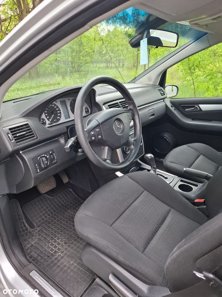 Mercedes-Benz Klasa B 180 CDI DPF Autotronic - 7