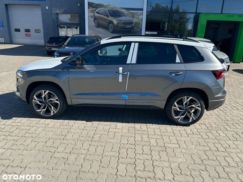 Skoda Karoq 2.0 TSI 4x4 Sportline DSG - 4