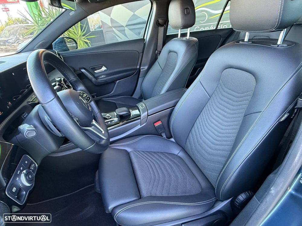 Mercedes-Benz A 200 Progressive Aut. - 13