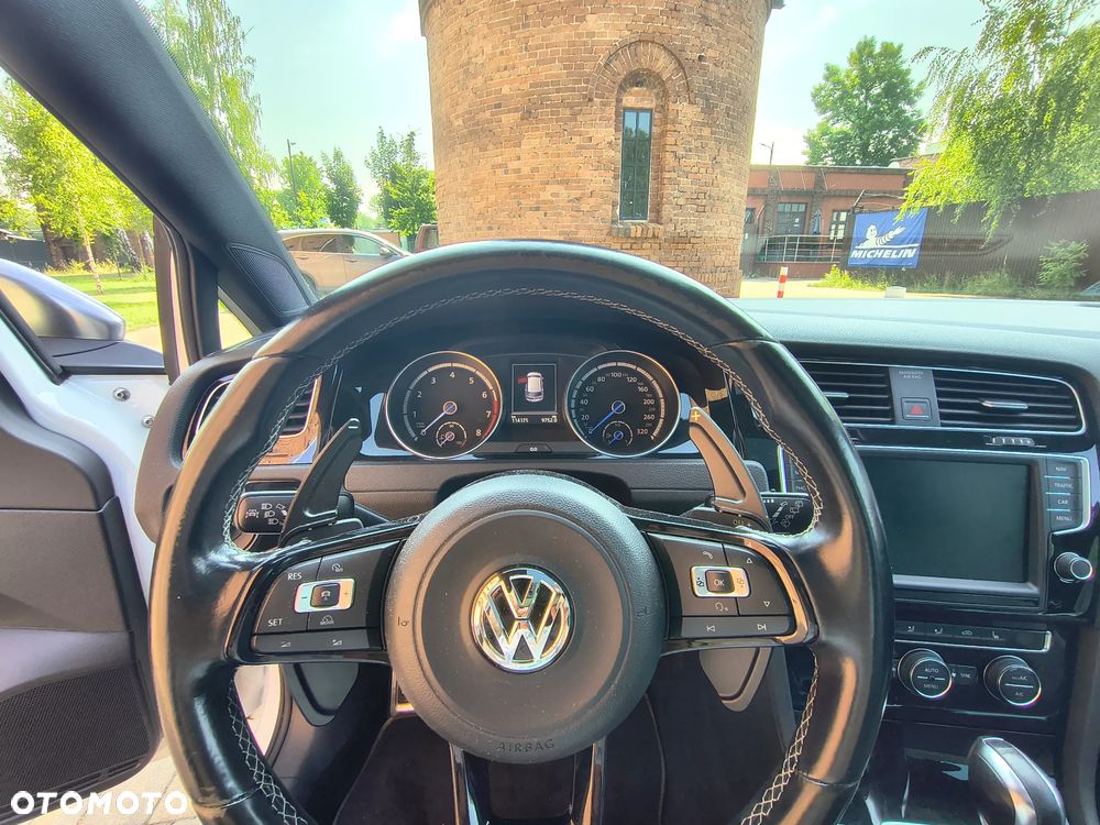 Volkswagen Golf 2.0 TSI BMT 4Mot R DSG - 4