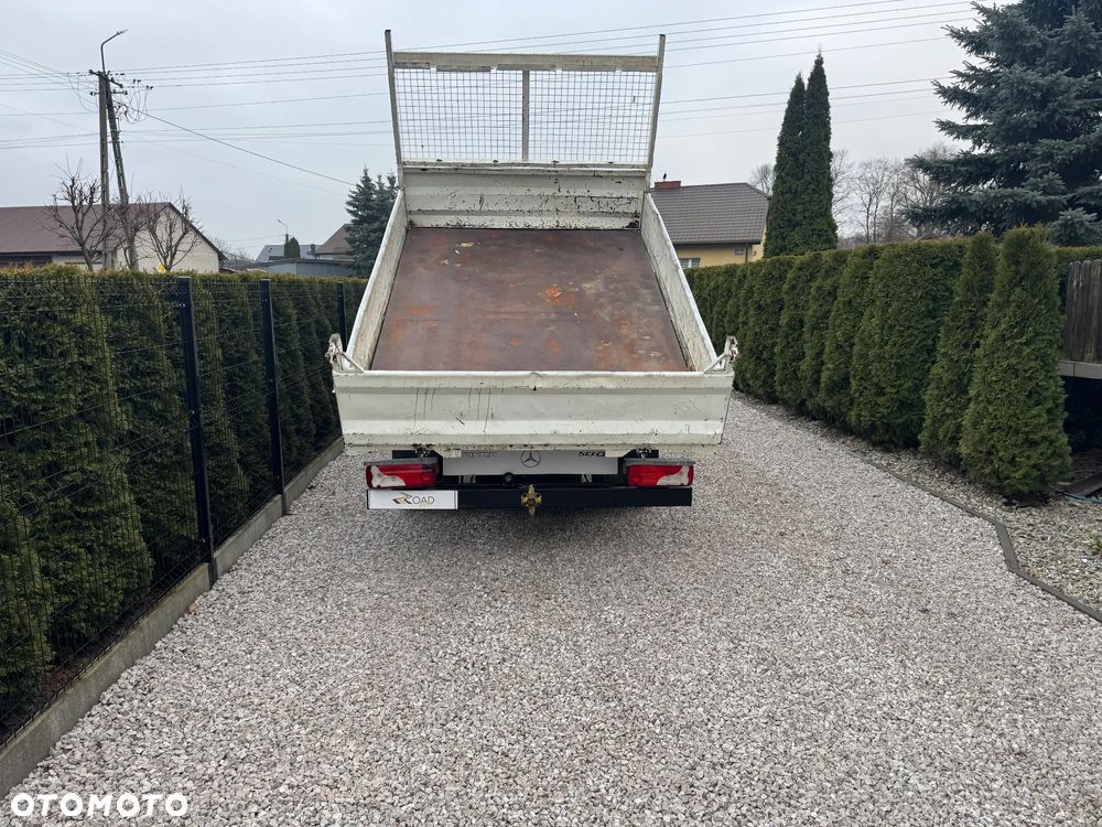 Mercedes-Benz Sprinter 513***Wywrotka***Klima***7 Osobowy***Sprowadzony - 10