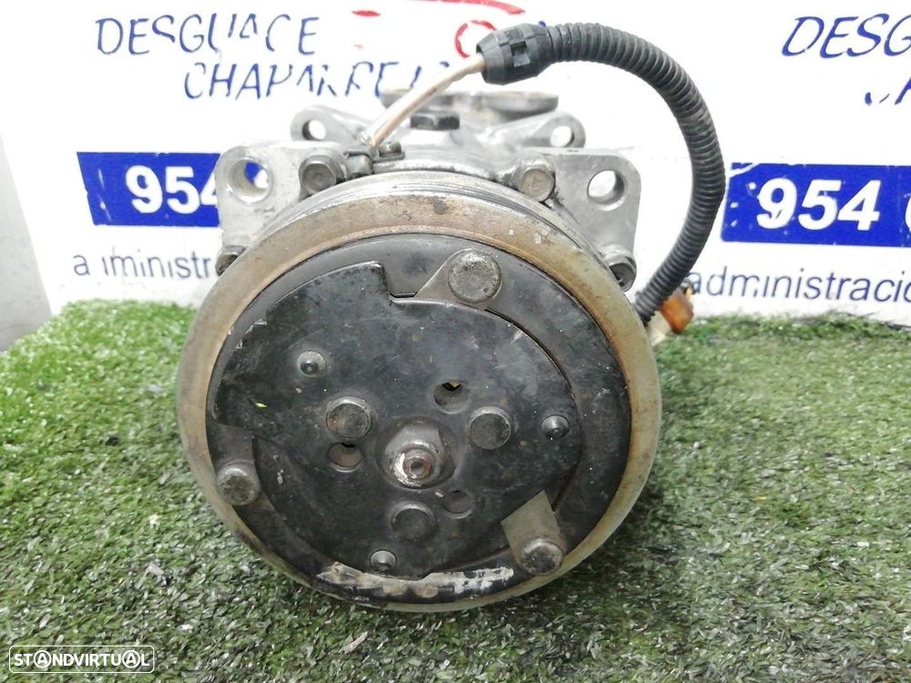 COMPRESSOR AR CONDICIONADO CITROEN XSARA 2000 - - 4