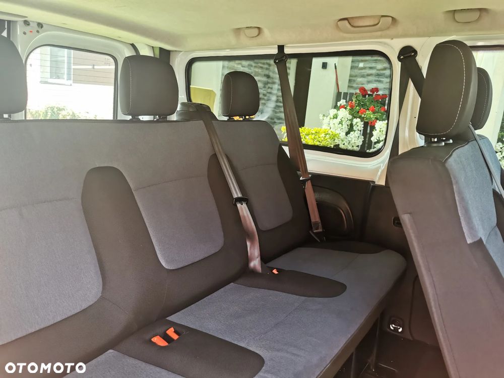 Opel Vivaro L2H1 2.9t Edition Tour - 13
