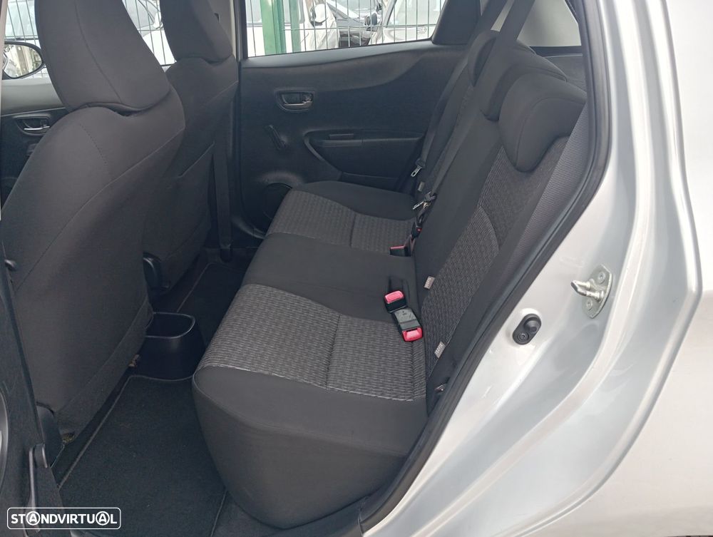 Toyota Yaris 1.0 VVT-i Comfort - 16
