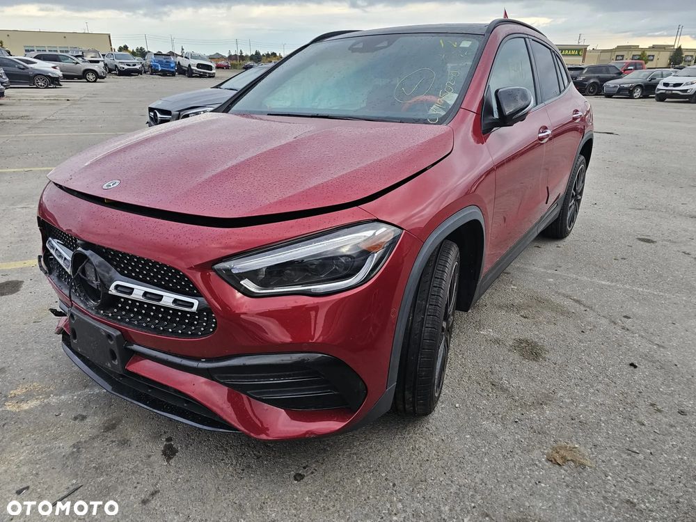 Mercedes-Benz GLA 250 4Matic 8G-DCT AMG Line - 5