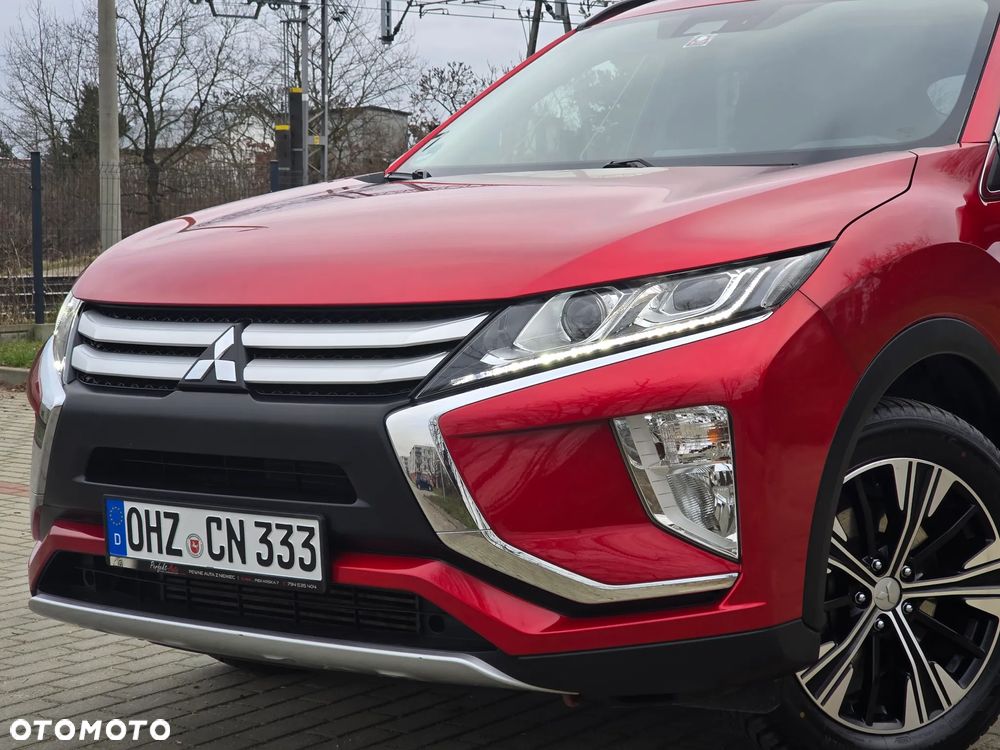 Mitsubishi Eclipse Cross 1.5 T-MIVEC ClearTec CVT 2WD Diamant Edition Plus - 6