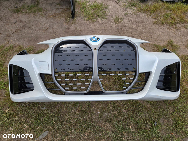 Zderzak BMW i4 G26 Gran Coupe elektryk M PAKIET