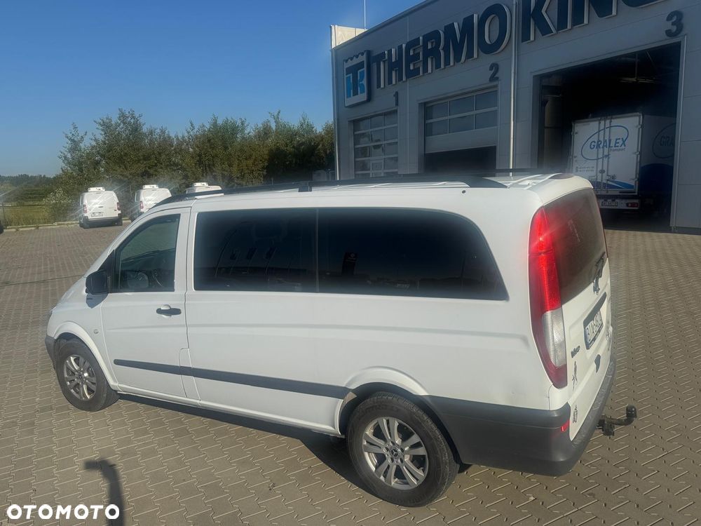 Mercedes-Benz Vito - 14
