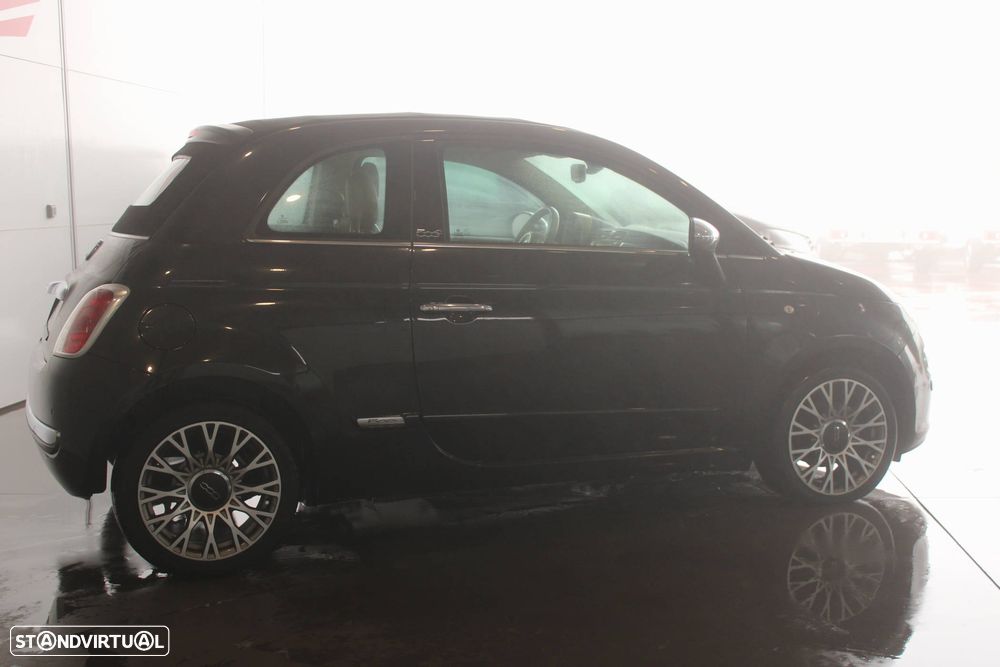 Fiat 500C 0.9 TwinAir Dualogic S&S GQ - 5